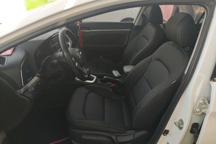 Used Hyundai Elantra (6th Generation / Lingdong) 2016 1.6L Automatic ZhiXuan – Elite Version Left Front Seat