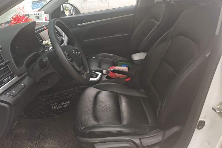 Used Hyundai Elantra (6th Generation / Lingdong) 2016 1.6L Automatic ZhiXuan – Elite Version Left Front Seat