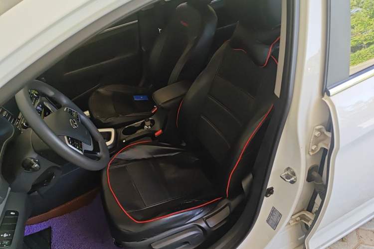 Used Hyundai Elantra (6th Generation / Lingdong) 2016 1.6L Automatic ZhiXuan – Elite Version Left Front Seat