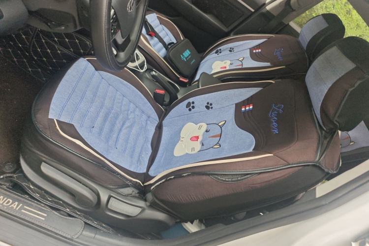 Used Hyundai Elantra (6th Generation / Lingdong) 2016 1.6L Automatic ZhiXuan – Elite Version Left Front Seat