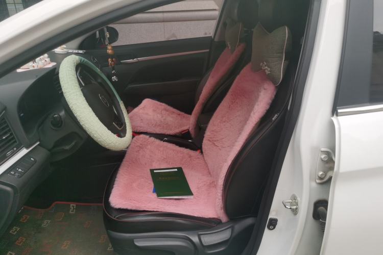 Used Hyundai Elantra (6th Generation / Lingdong) 2016 1.6L Automatic ZhiXuan – Elite Version Left Front Seat