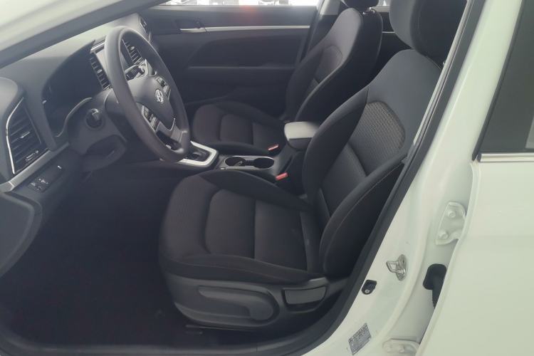 Used Hyundai Elantra (6th Generation / Lingdong) 2016 1.6L Automatic ZhiXuan – Elite Version Left Front Seat