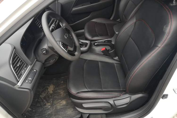Used Hyundai Elantra (6th Generation / Lingdong) 2016 1.6L Automatic ZhiXuan – Elite Version Left Front Seat