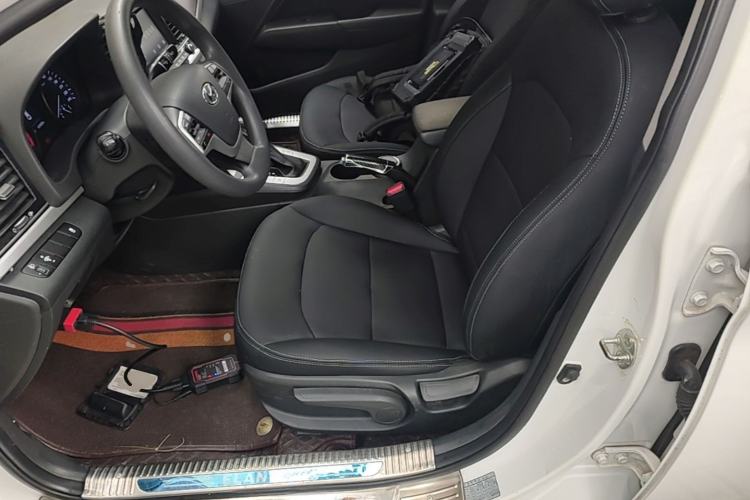 Used Hyundai Elantra (6th Generation / Lingdong) 2016 1.6L Automatic ZhiXuan – Elite Version Left Front Seat