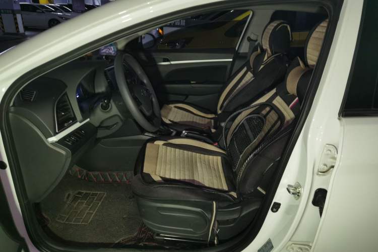 Used Hyundai Elantra (6th Generation / Lingdong) 2016 1.6L Automatic ZhiXuan – Elite Version Left Front Seat
