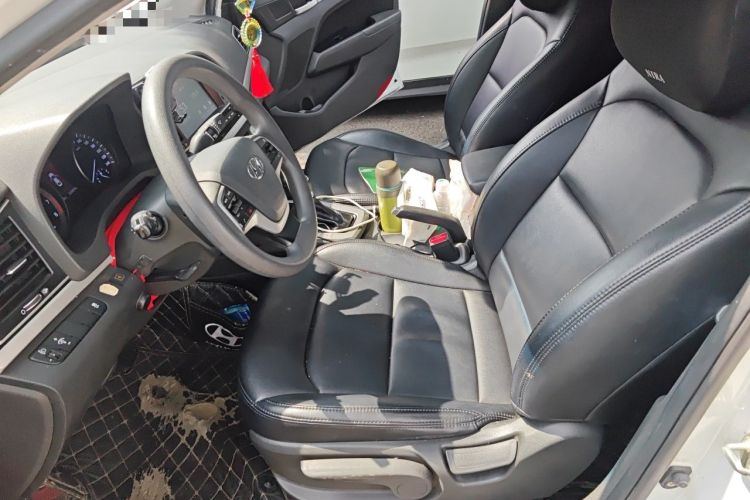 Used Hyundai Elantra (6th Generation / Lingdong) 2016 1.6L Automatic ZhiXuan – Elite Version Left Front Seat