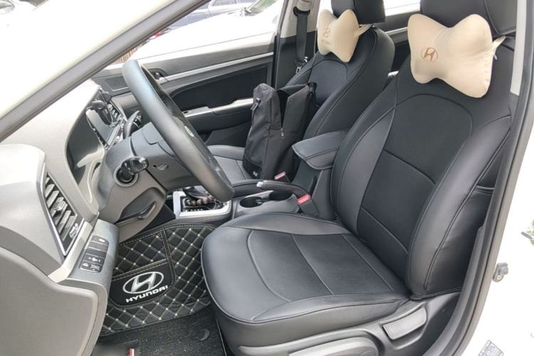 Used Hyundai Elantra (6th Generation / Lingdong) 2016 1.6L Automatic ZhiXuan – Elite Version Left Front Seat