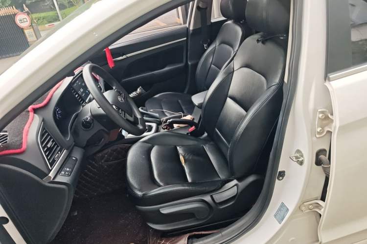 Used Hyundai Elantra (6th Generation / Lingdong) 2016 1.6L Automatic ZhiXuan – Elite Version Left Front Seat