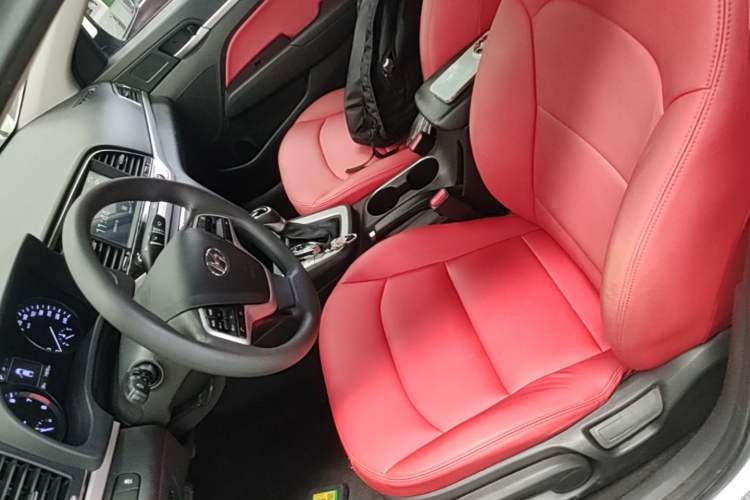 Used Hyundai Elantra (6th Generation / Lingdong) 2016 1.6L Automatic ZhiXuan – Elite Version Left Front Seat