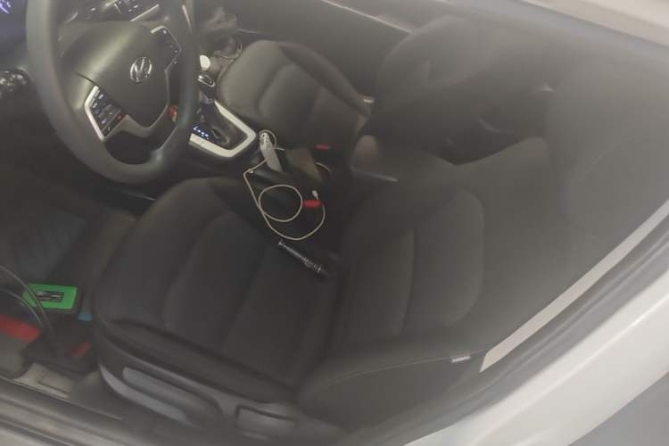 Used Hyundai Elantra (6th Generation / Lingdong) 2016 1.6L Automatic ZhiXuan – Elite Version Left Front Seat