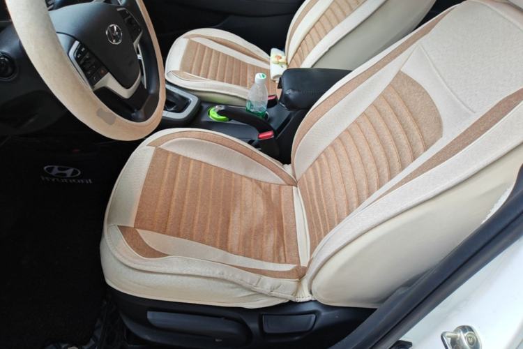 Used Hyundai Elantra (6th Generation / Lingdong) 2016 1.6L Automatic ZhiXuan – Elite Version Left Front Seat