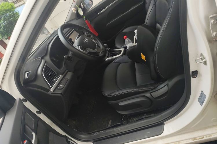Used Hyundai Elantra (6th Generation / Lingdong) 2016 1.6L Automatic ZhiXuan – Elite Version Left Front Seat