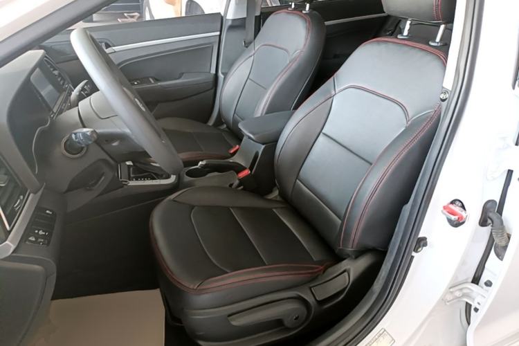 Used Hyundai Elantra (6th Generation / Lingdong) 2016 1.6L Automatic ZhiXuan – Elite Version Left Front Seat