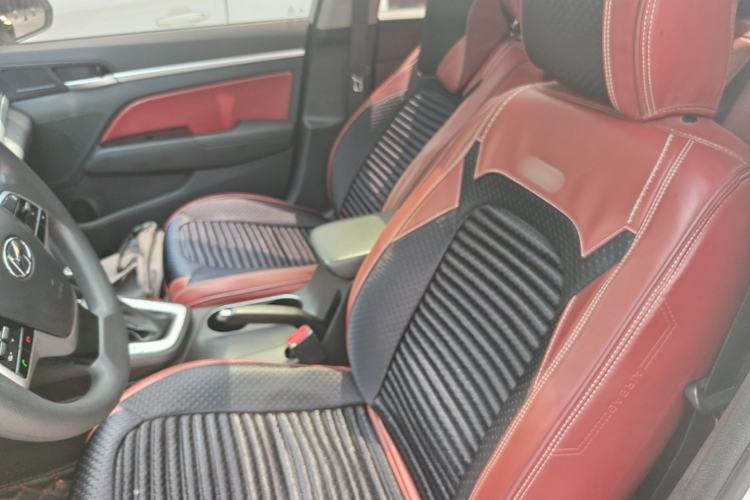 Used Hyundai Elantra (6th Generation / Lingdong) 2016 1.6L Automatic ZhiXuan – Elite Version Left Front Seat