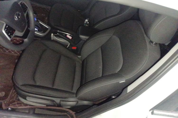 Used Hyundai Elantra (6th Generation / Lingdong) 2016 1.6L Automatic ZhiXuan – Elite Version Left Front Seat