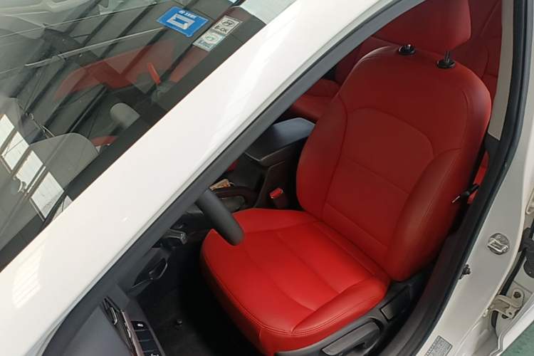 Used Hyundai Elantra (6th Generation / Lingdong) 2016 1.6L Automatic ZhiXuan – Elite Version Left Front Seat