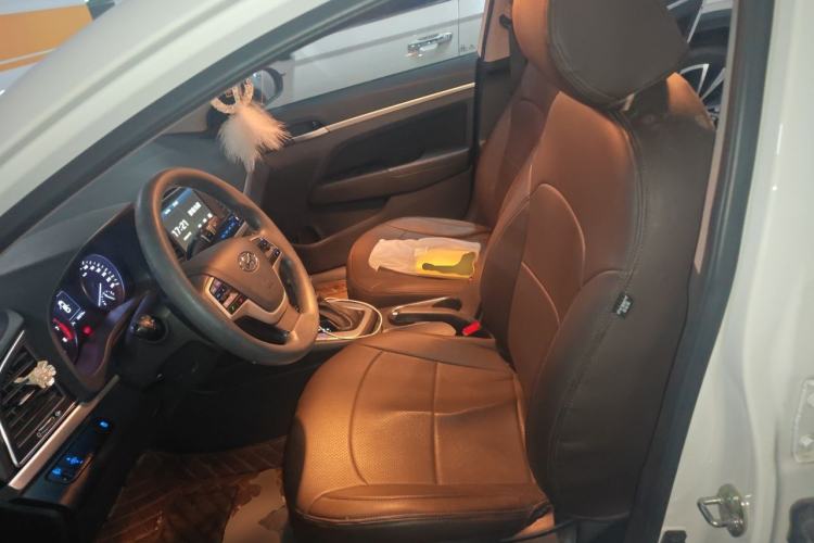 Used Hyundai Elantra (6th Generation / Lingdong) 2016 1.6L Automatic ZhiXuan – Elite Version Left Front Seat