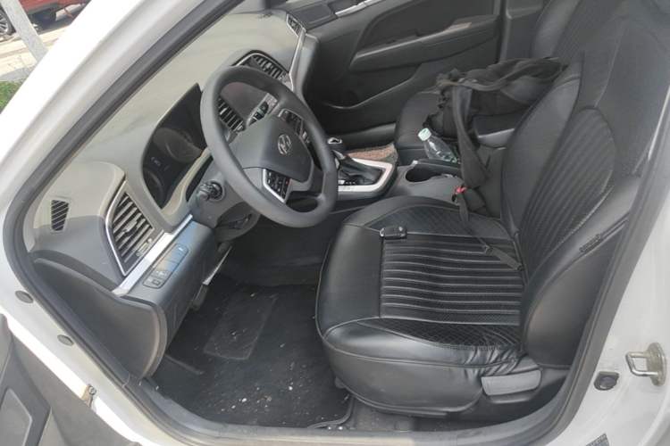Used Hyundai Elantra (6th Generation / Lingdong) 2016 1.6L Automatic ZhiXuan – Elite Version Left Front Seat