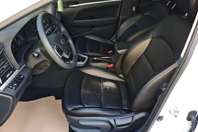Used Hyundai Elantra (6th Generation / Lingdong) 2016 1.6L Automatic ZhiXuan – Elite Version Left Front Seat