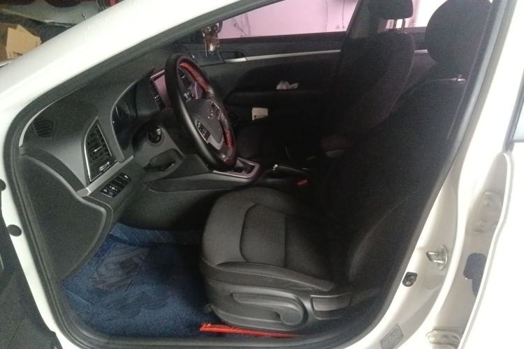 Used Hyundai Elantra (6th Generation / Lingdong) 2016 1.6L Automatic ZhiXuan – Elite Version Left Front Seat