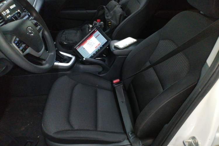 Used Hyundai Elantra (6th Generation / Lingdong) 2016 1.6L Automatic ZhiXuan – Elite Version Left Front Seat