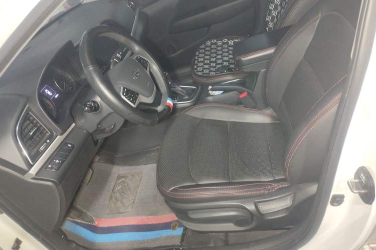 Used Hyundai Elantra (6th Generation / Lingdong) 2016 1.6L Automatic ZhiXuan – Elite Version Left Front Seat