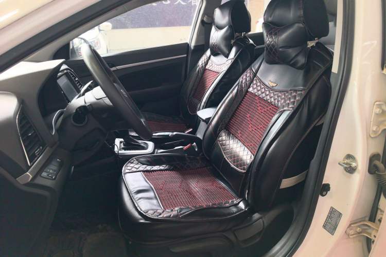 Used Hyundai Elantra (6th Generation / Lingdong) 2016 1.6L Automatic ZhiXuan – Elite Version Left Front Seat