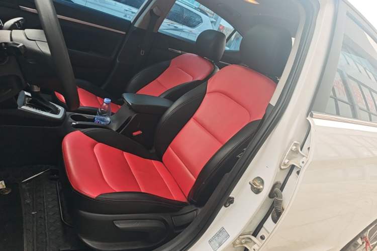 Used Hyundai Elantra (6th Generation / Lingdong) 2016 1.6L Automatic ZhiXuan – Elite Version Left Front Seat