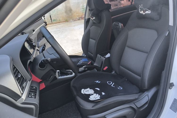 Used Hyundai Elantra (6th Generation / Lingdong) 2016 1.6L Automatic ZhiXuan – Elite Version Left Front Seat