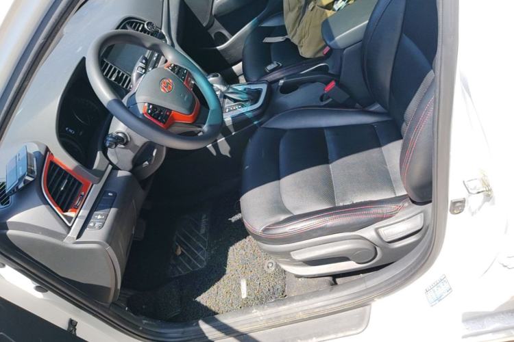 Used Hyundai Elantra (6th Generation / Lingdong) 2016 1.6L Automatic ZhiXuan – Elite Version Left Front Seat