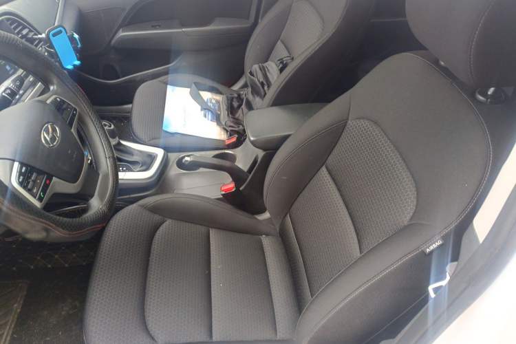 Used Hyundai Elantra (6th Generation / Lingdong) 2016 1.6L Automatic ZhiXuan – Elite Version Left Front Seat