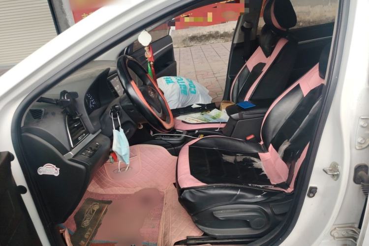 Used Hyundai Elantra (6th Generation / Lingdong) 2016 1.6L Automatic ZhiXuan – Elite Version Left Front Seat