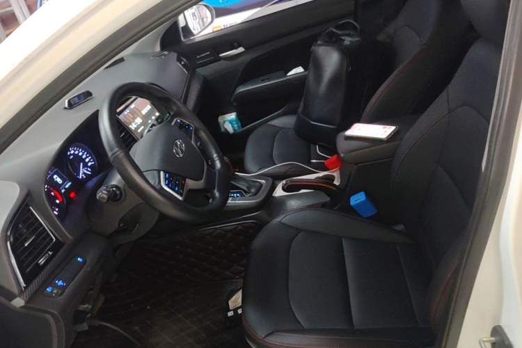 Used Hyundai Elantra (6th Generation / Lingdong) 2016 1.6L Automatic ZhiXuan – Elite Version Left Front Seat