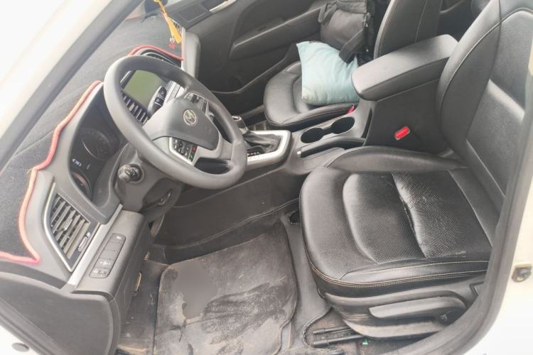 Used Hyundai Elantra (6th Generation / Lingdong) 2016 1.6L Automatic ZhiXuan – Elite Version Left Front Seat