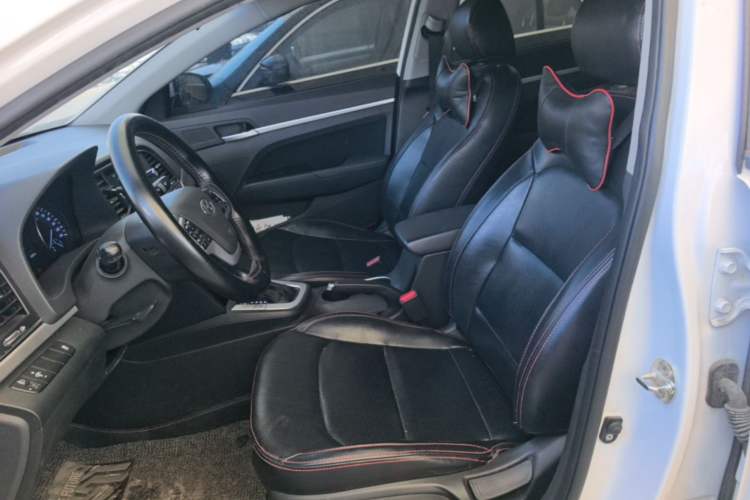 Used Hyundai Elantra (6th Generation / Lingdong) 2016 1.6L Automatic ZhiXuan – Elite Version Left Front Seat