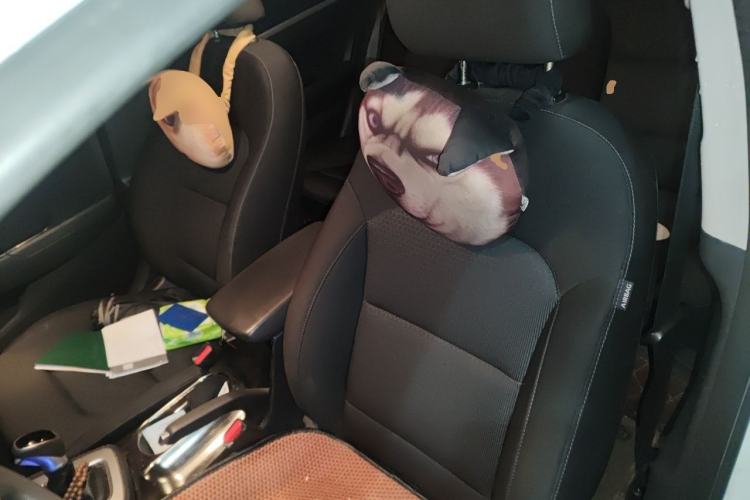 Used Hyundai Elantra (6th Generation / Lingdong) 2016 1.6L Automatic ZhiXuan – Elite Version Left Front Seat