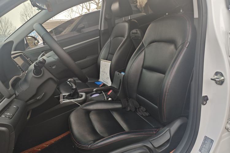 Used Hyundai Elantra (6th Generation / Lingdong) 2016 1.6L Automatic ZhiXuan – Elite Version Left Front Seat