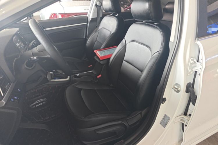 Used Hyundai Elantra (6th Generation / Lingdong) 2016 1.6L Automatic ZhiXuan – Elite Version Left Front Seat