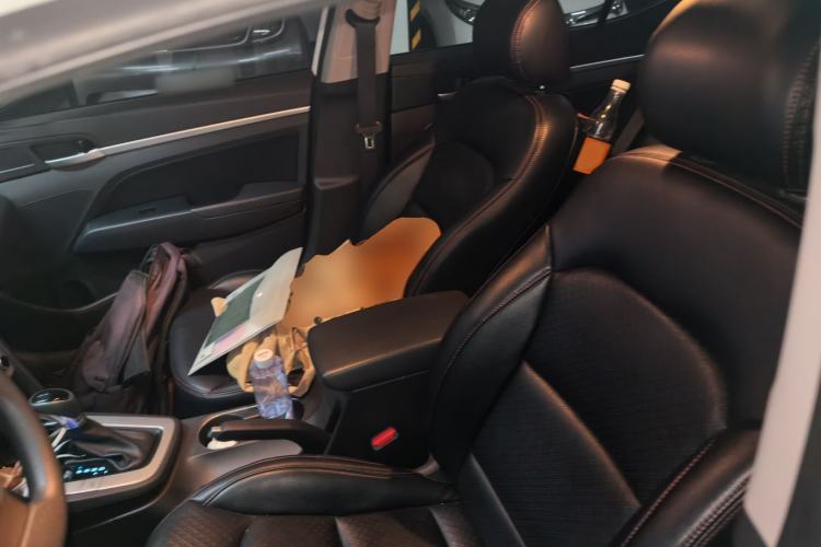 Used Hyundai Elantra (6th Generation / Lingdong) 2016 1.6L Automatic ZhiXuan – Elite Version Left Front Seat