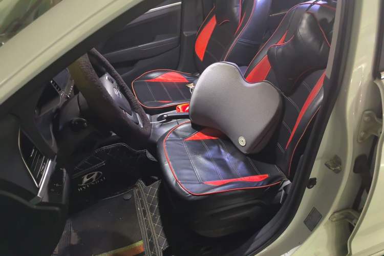 Used Hyundai Elantra (6th Generation / Lingdong) 2016 1.6L Automatic ZhiXuan – Elite Version Left Front Seat