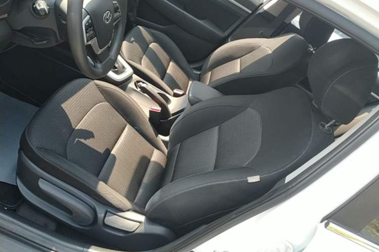 Used Hyundai Elantra (6th Generation / Lingdong) 2016 1.6L Automatic ZhiXuan – Elite Version Left Front Seat