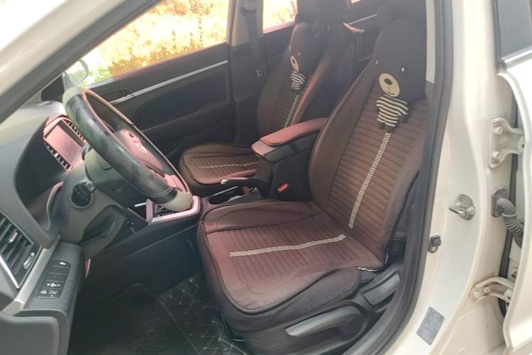 Used Hyundai Elantra (6th Generation / Lingdong) 2016 1.6L Automatic ZhiXuan – Elite Version Left Front Seat