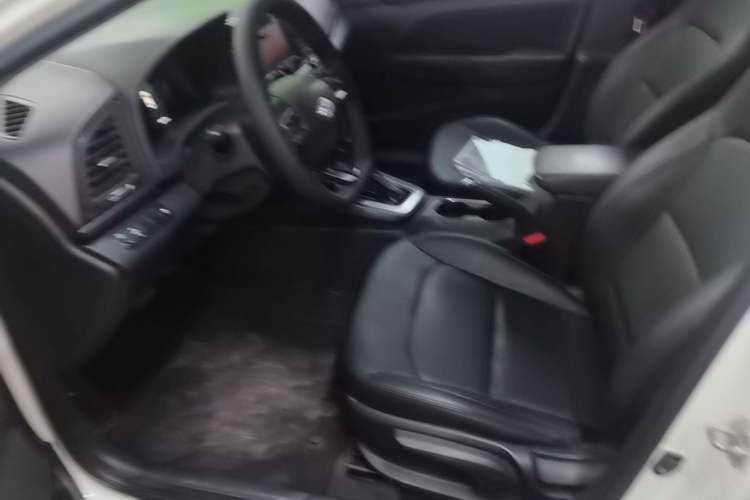Used Hyundai Elantra (6th Generation / Lingdong) 2016 1.4T Dual-Clutch Xuan Dong · Dynamic Version Left Front Seat