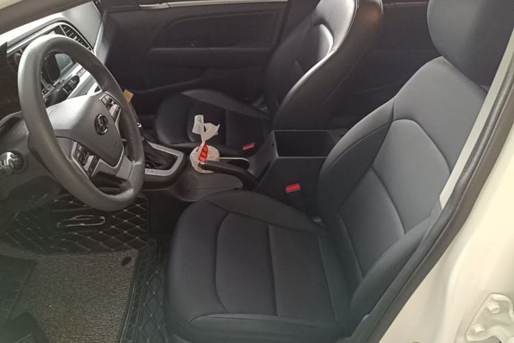 Used Hyundai Elantra (6th Generation / Lingdong) 2016 1.6L Automatic ZhiXuan – Elite Version Left Front Seat