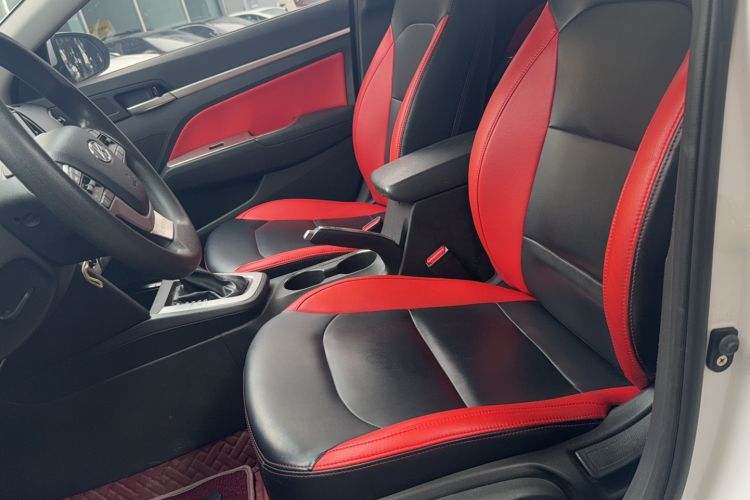 Used Hyundai Elantra (6th Generation / Lingdong) 2016 1.6L Automatic ZhiXuan – Elite Version Left Front Seat