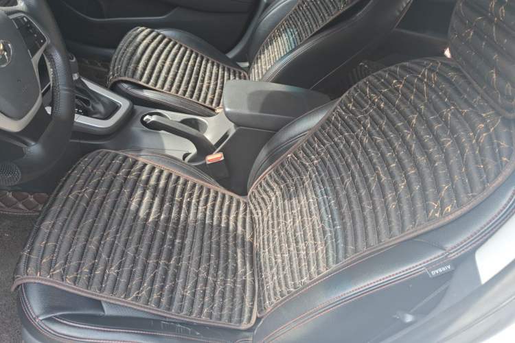 Used Hyundai Elantra (6th Generation / Lingdong) 2016 1.6L Automatic ZhiXuan – Elite Version Left Front Seat