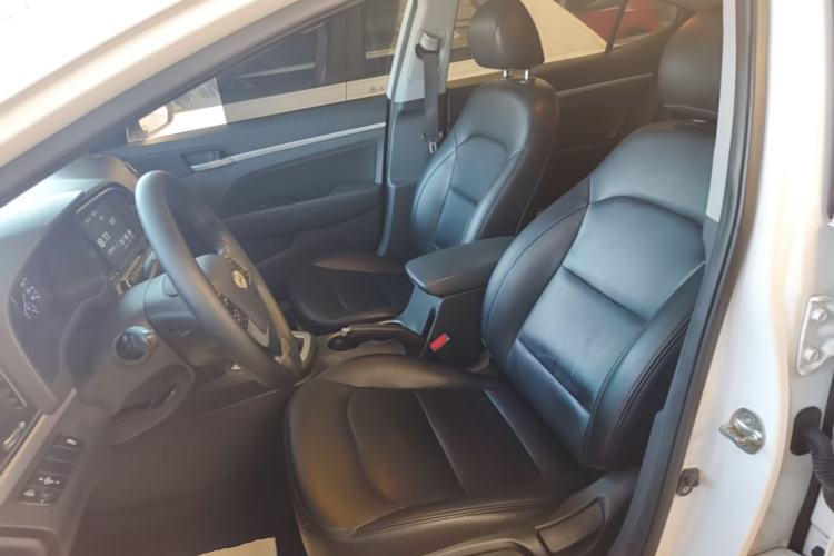 Used Hyundai Elantra (6th Generation / Lingdong) 2016 1.6L Automatic ZhiXuan – Elite Version Left Front Seat