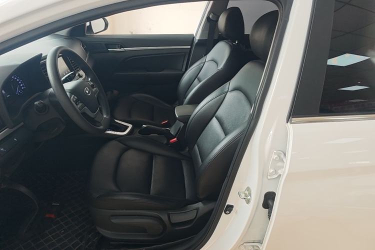 Used Hyundai Elantra (6th Generation / Lingdong) 2016 1.6L Automatic ZhiXuan – Elite Version Left Front Seat