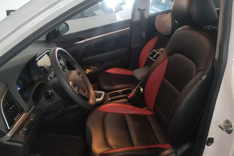 Used Hyundai Elantra (6th Generation / Lingdong) 2016 1.6L Automatic ZhiXuan – Elite Version Left Front Seat