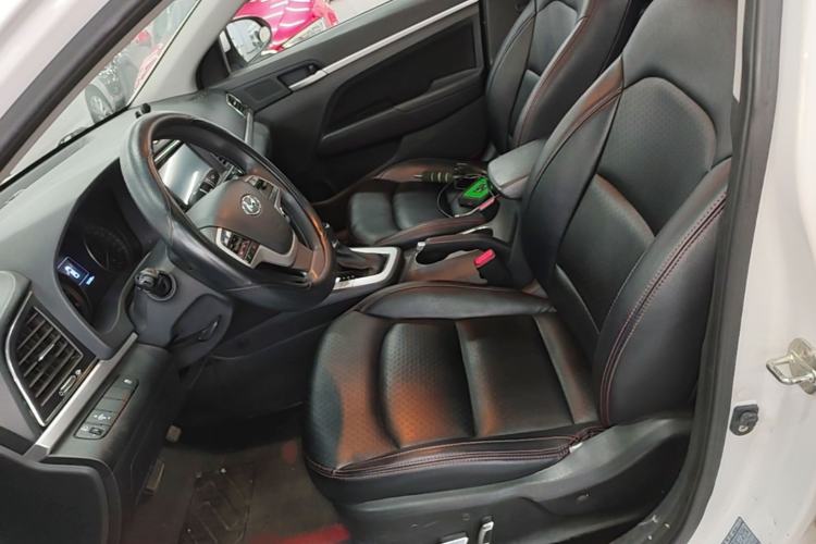 Used Hyundai Elantra (6th Generation / Lingdong) 2016 1.6L Automatic ZhiXuan – Elite Version Left Front Seat